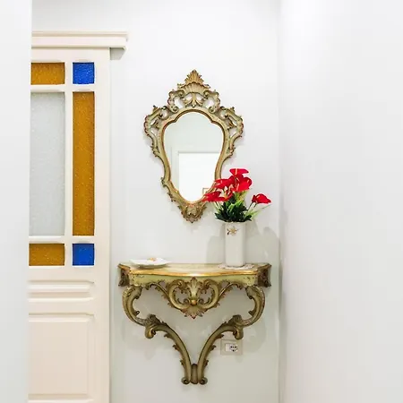 Liberty Regina Elena Couette-café